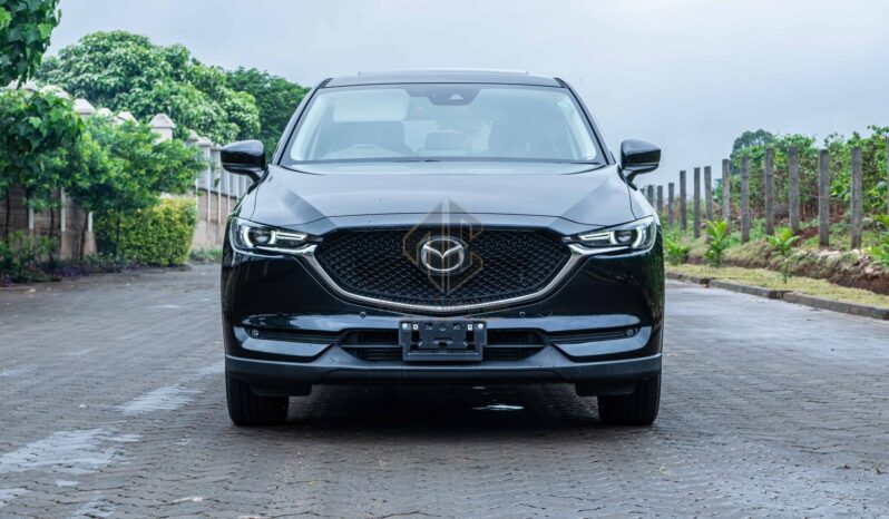 Mazda CX-5 2017 Foreign Used full