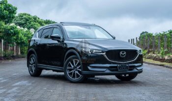 Mazda CX-5 2017 Foreign Used full