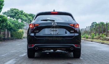 Mazda CX-5 2017 Foreign Used full