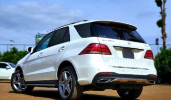 Mercedes GLE 2017 Foreign Used full