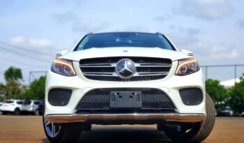 Mercedes GLE 2017 Foreign Used full