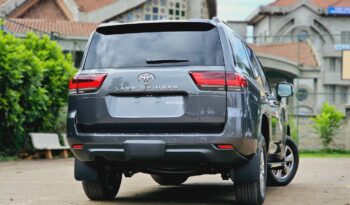 Toyota land Cruiser 2024 New full