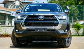 Toyota Hilux 2024 New full