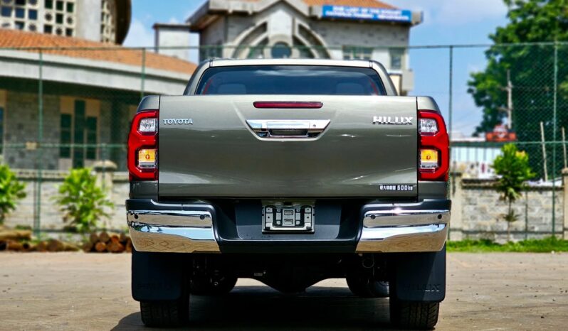 Toyota Hilux 2024 New full