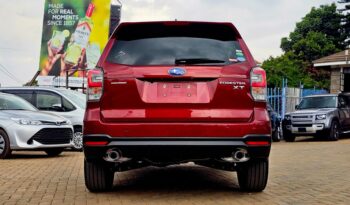 Subaru Forester 2017 Foreign Used full