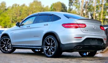 Mercedes GLC 2017 New full