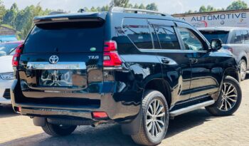 Toyota Land Cruiser Prado 2020 Foreign Used full