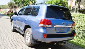 Toyota Landcruiser V8 2008 Locally Used full