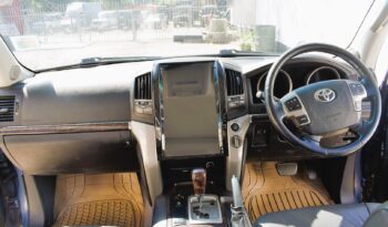 Toyota Landcruiser V8 2008 Locally Used full