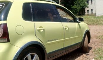 Volkswagen Cross Polo 2008 Locally Used full