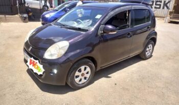 Toyota Passo 2011 Locally Used full