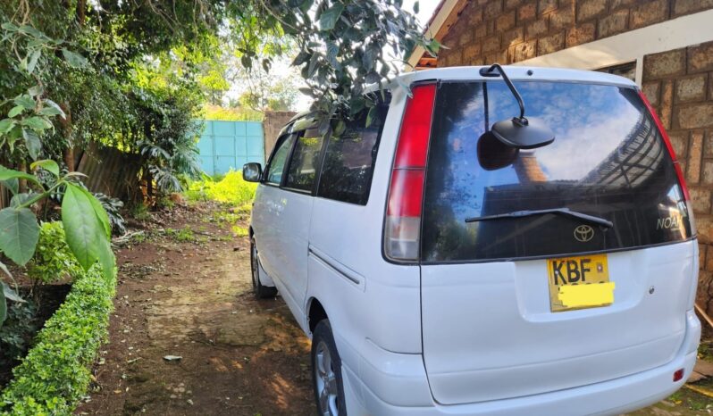 Toyota Townace 2001 Locally Used full