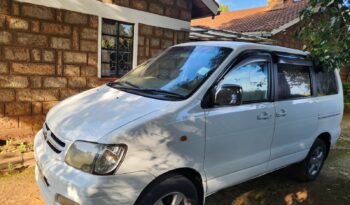 Toyota Townace 2001 Locally Used full