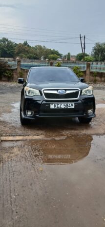 Subaru Forester 2013 Locally Used full