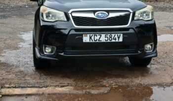 Subaru Forester 2013 Locally Used full