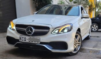 Mercedes E250 2011 Locally Used full