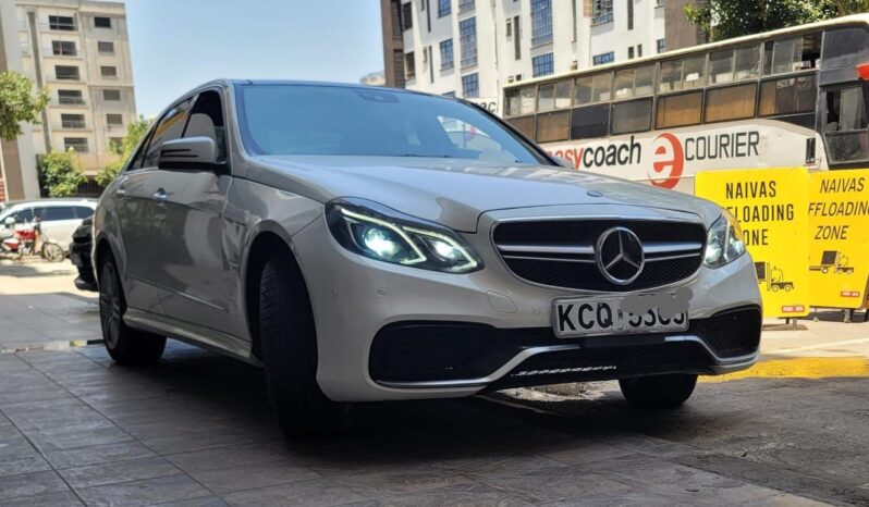 Mercedes E250 2011 Locally Used full