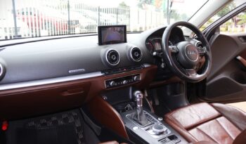 Audi A3 2014 Locally Used full