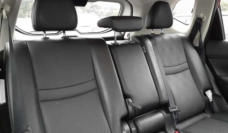 Nissan X-Trail 2018 Foreign Used full