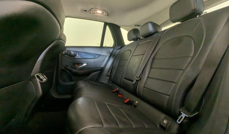 Mercedes-Benz GLC 300 2019 Foreign Used full