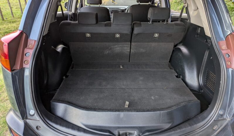 Toyota Rav4 2014 Locally Used full